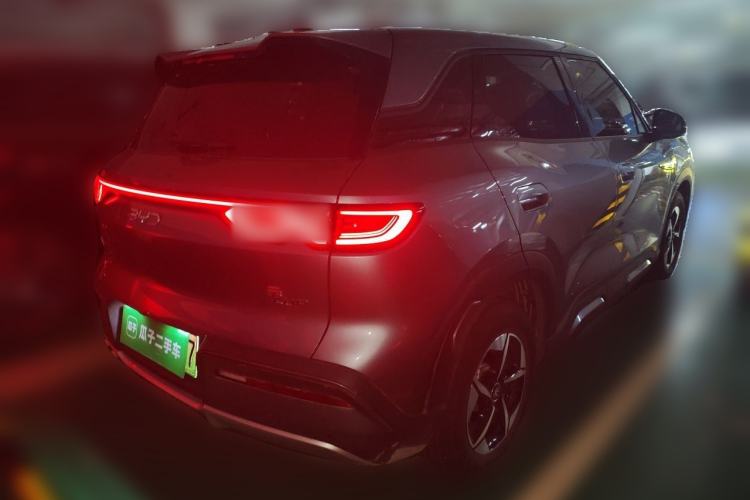 Used BYD Yuan UP 2024 401KM Leading Edition Rear Right 45 Deg