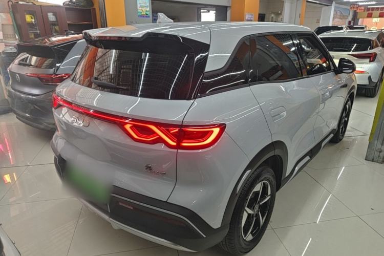 Used BYD Yuan UP 2024 401KM Leading Edition Rear Right 45 Deg