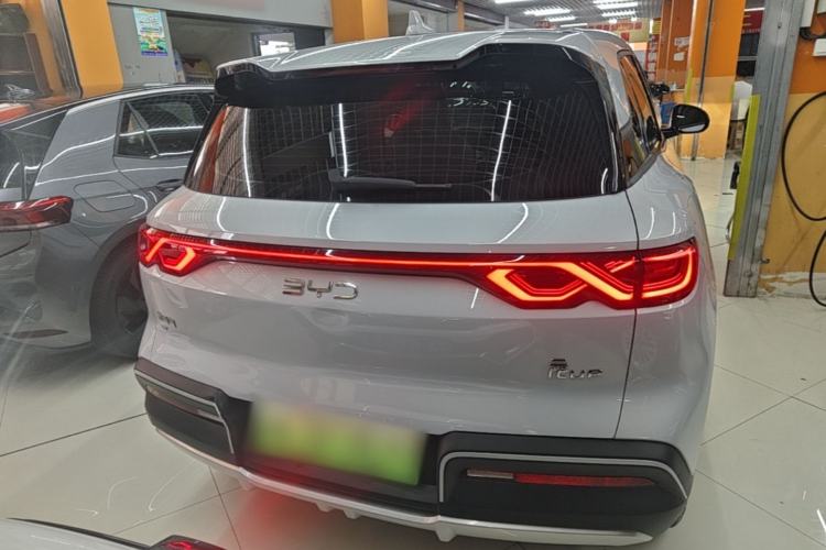 Used BYD Yuan UP 2024 401KM Leading Edition Rear