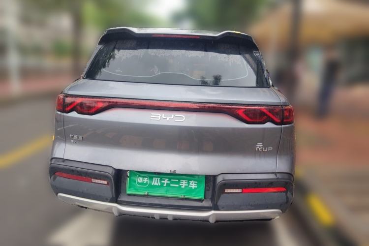 Used BYD Yuan UP 2024 401 km Active Version Rear