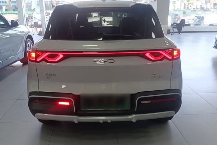 Used BYD Yuan UP 2024 401KM Leading Edition Rear