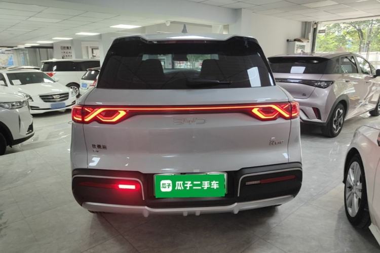 Used BYD Yuan UP 2024 401KM Leading Edition Rear
