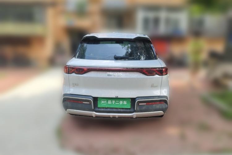 Used BYD Yuan UP 2024 401KM Leading Edition Rear