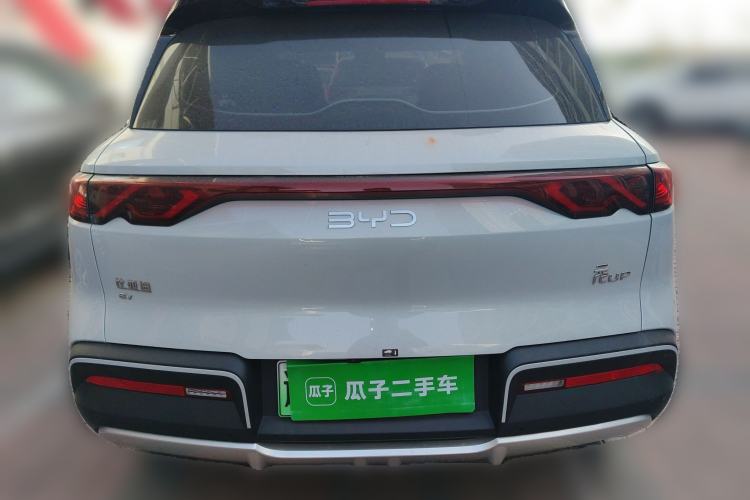 Used BYD Yuan UP 2024 401 km Active Version Rear