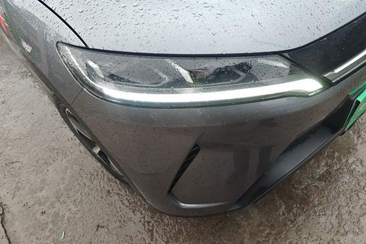 Used BYD Yuan UP 2024 401KM Leading Edition Right Front Headlight