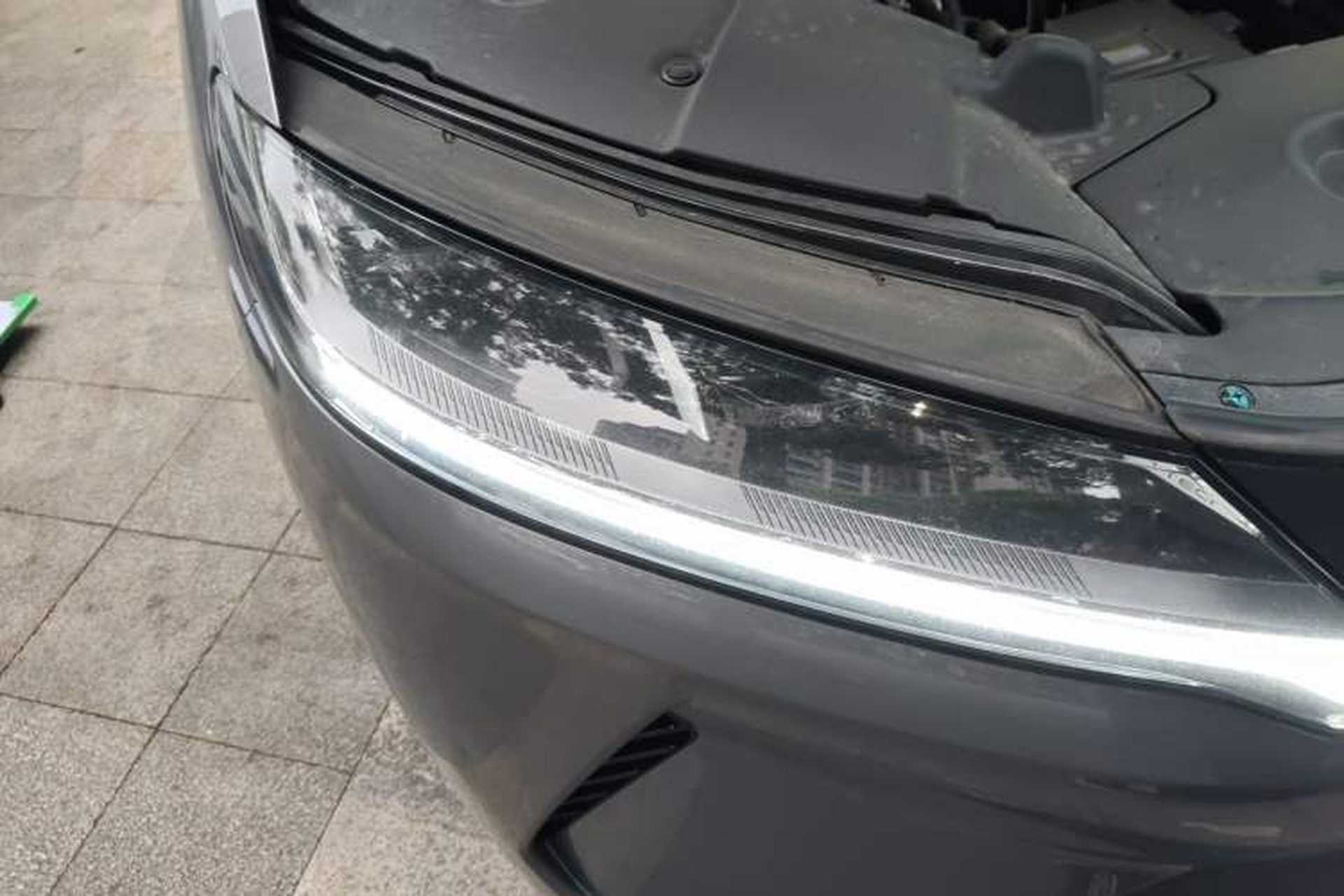 Used BYD Yuan UP 2024 401KM Leading Edition Right Front Headlight