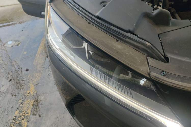 Used BYD Yuan UP 2024 401 km Active Version Right Front Headlight