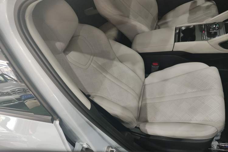 Used BYD Yuan UP 2024 401 km Active Version Right Front Seat