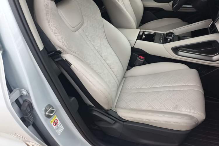 Used BYD Yuan UP 2024 401KM Leading Edition Right Front Seat