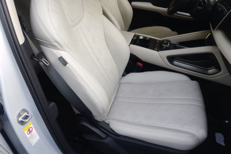 Used BYD Yuan UP 2024 401 km Active Version Right Front Seat