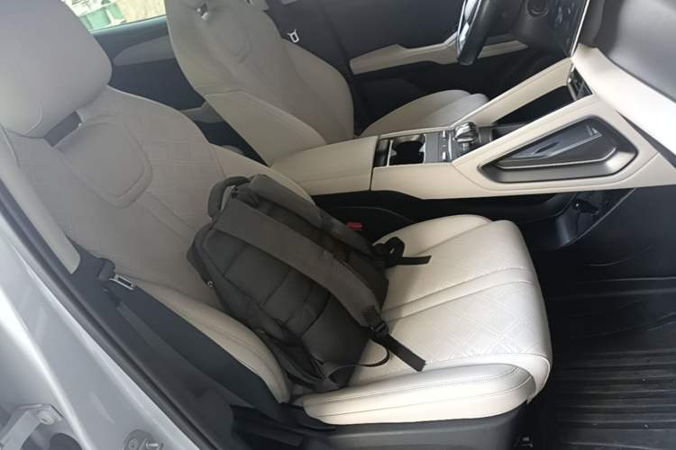 Used BYD Yuan UP 2024 401 km Active Version Right Front Seat