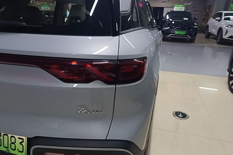 Used BYD Yuan UP 2024 401KM Beyond Edition Right Rear Taillight