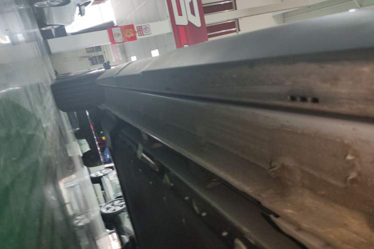 Used BYD Yuan UP 2024 401 km Active Version Right Side Sill