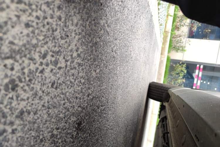 Used BYD Yuan UP 2024 401KM Beyond Edition Right Side Sill