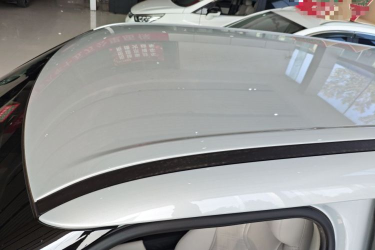 Used BYD Yuan UP 2024 401 km Active Version Roof