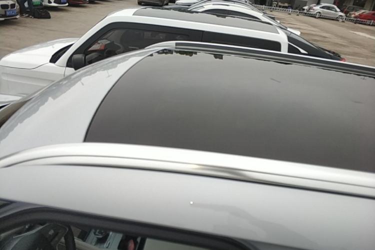 Used BYD Yuan UP 2024 401KM Beyond Edition Roof