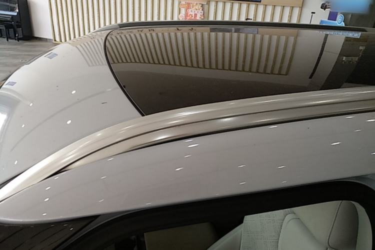 Used BYD Yuan UP 2024 401KM Beyond Edition Roof