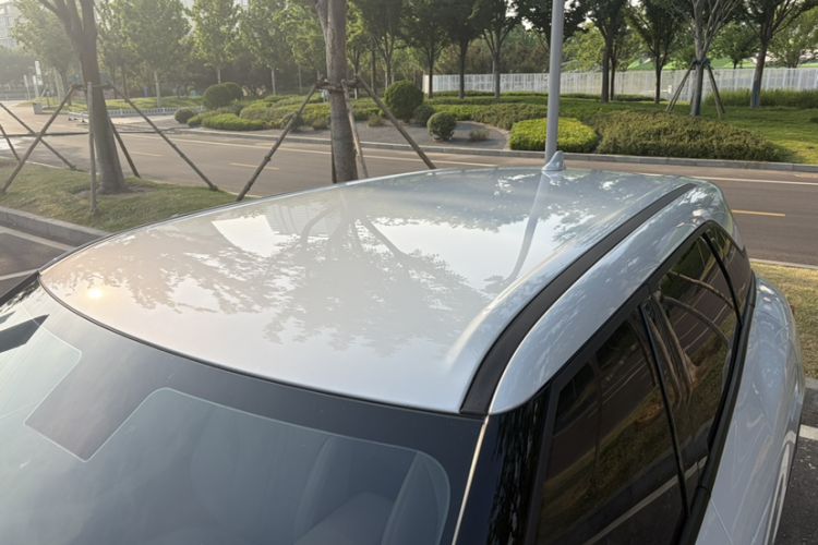 Used BYD Yuan UP 2024 401KM Leading Edition Roof