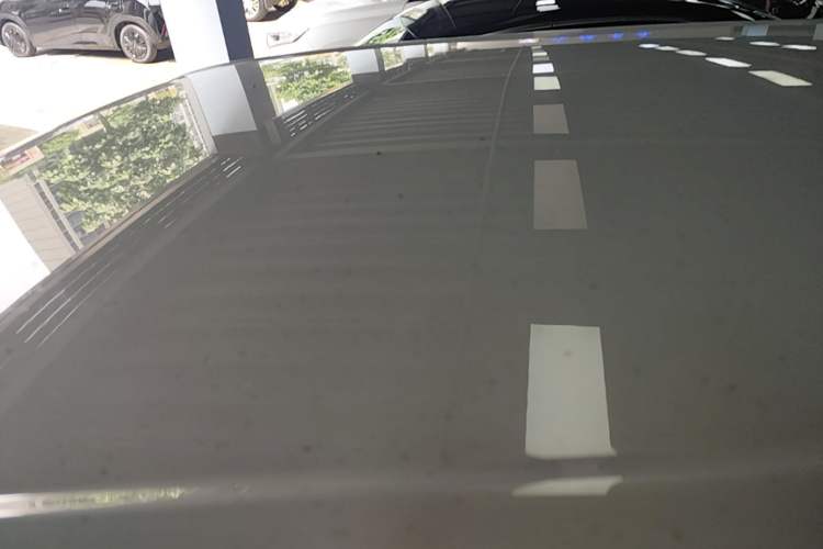 Used BYD Yuan UP 2024 401KM Leading Edition Roof