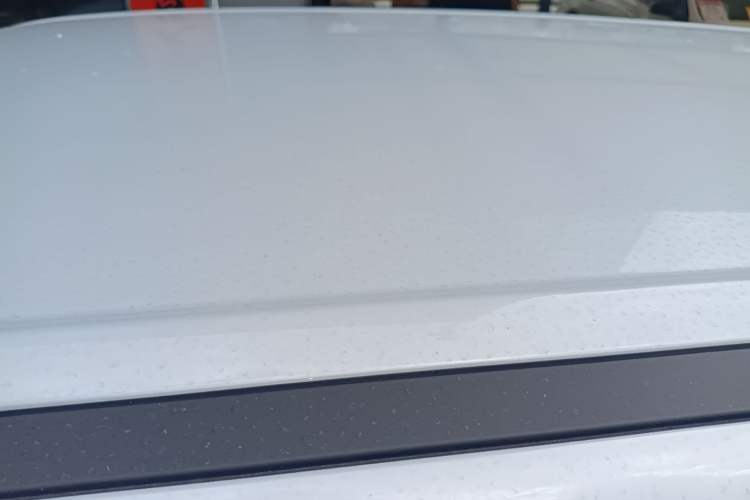 Used BYD Yuan UP 2024 401 km Active Version Roof