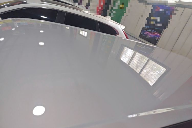 Used BYD Yuan UP 2024 301KM Leading Edition Roof
