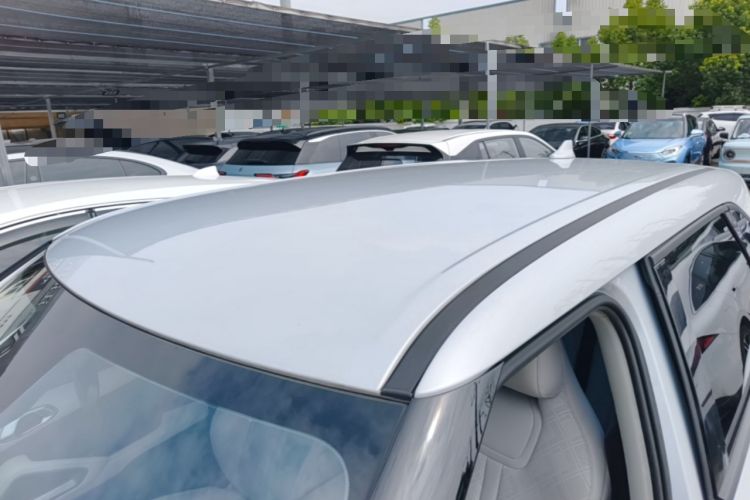 Used BYD Yuan UP 2024 401 km Active Version Roof