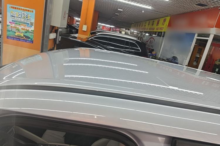 Used BYD Yuan UP 2024 401KM Leading Edition Roof