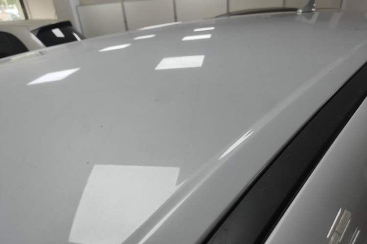 Used BYD Yuan UP 2024 401KM Leading Edition Roof