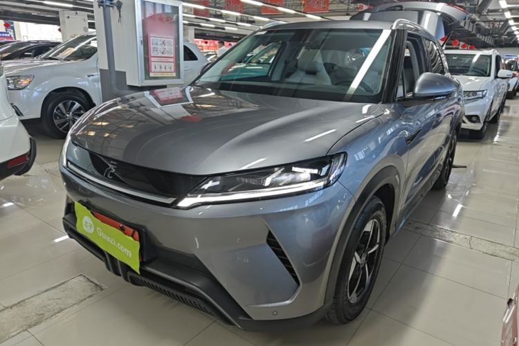 BYD Yuan UP 2024 401KM Beyond Edition