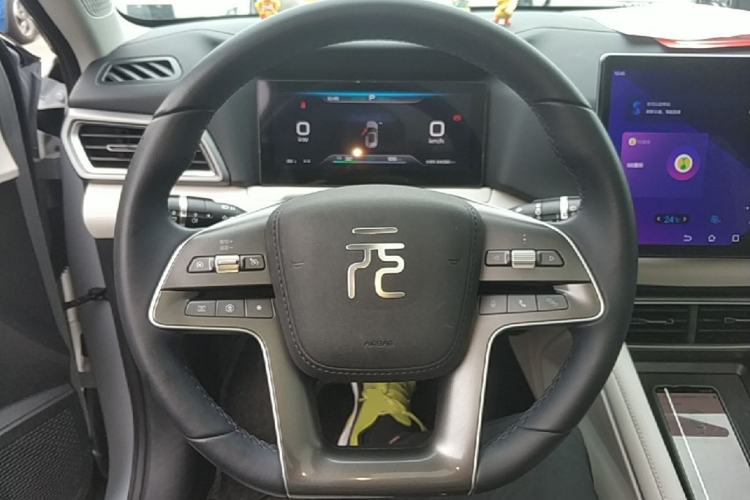 Used BYD Yuan UP 2024 401KM Beyond Edition Steering Wheel