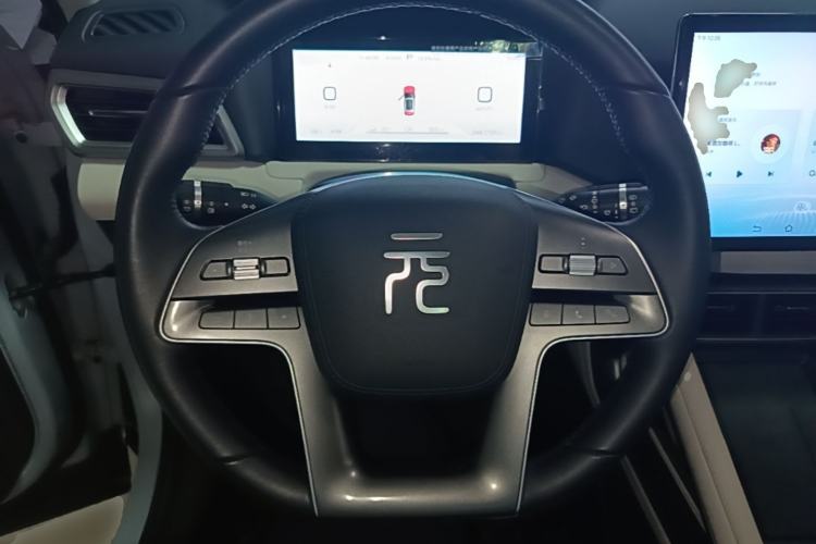 Used BYD Yuan UP 2024 401KM Beyond Edition Steering Wheel