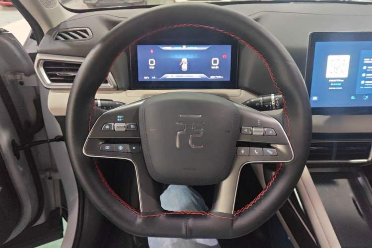 Used BYD Yuan UP 2024 301KM Leading Edition Steering Wheel