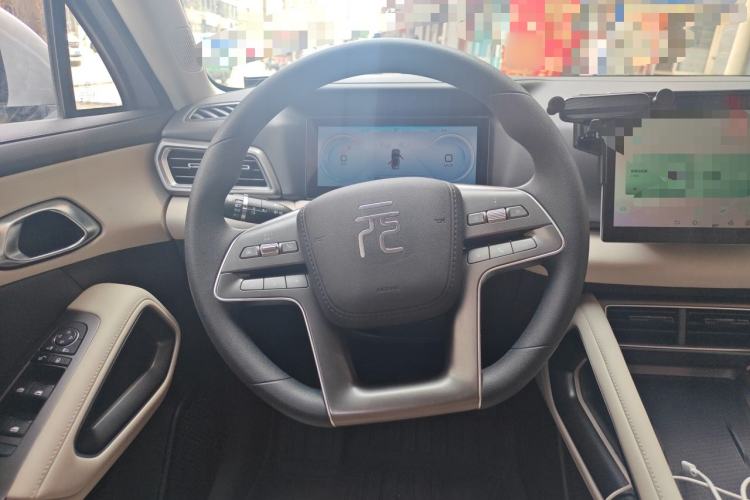 Used BYD Yuan UP 2024 301KM Leading Edition Steering Wheel