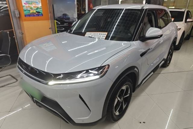 Used BYD Yuan UP 2024 401KM Leading Edition