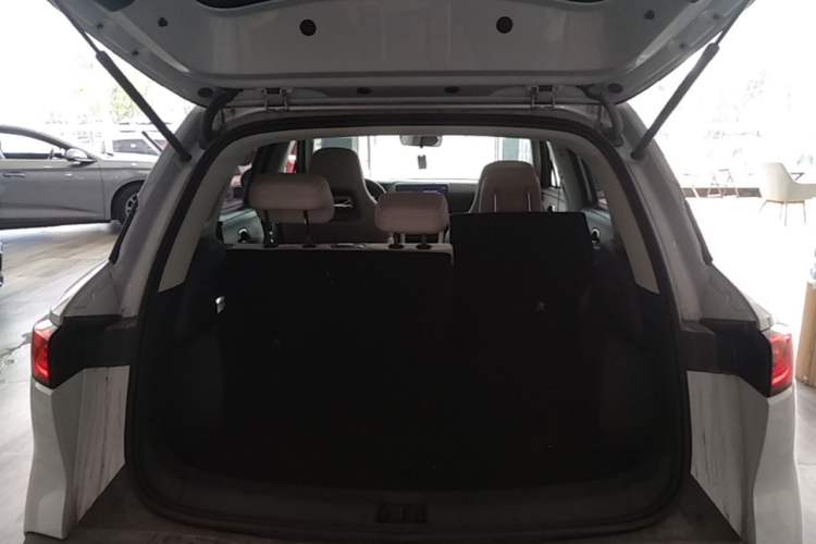 Used BYD Yuan UP 2024 401KM Beyond Edition Trunk