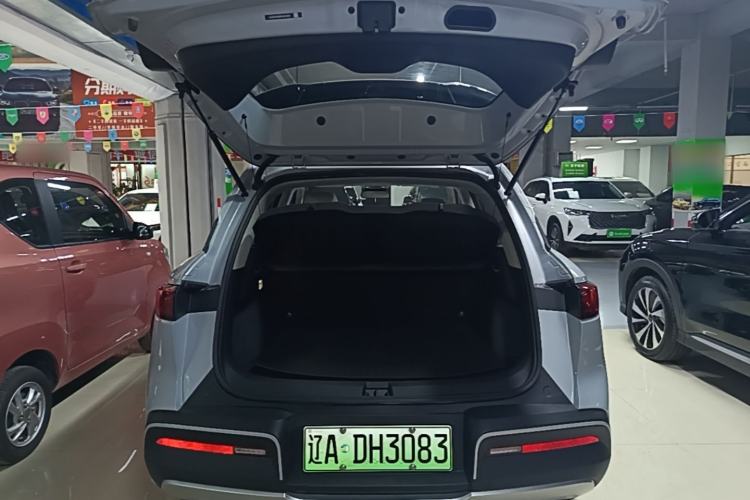 Used BYD Yuan UP 2024 401KM Beyond Edition Trunk