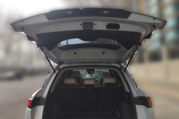 Used BYD Yuan UP 2024 401KM Beyond Edition Trunk