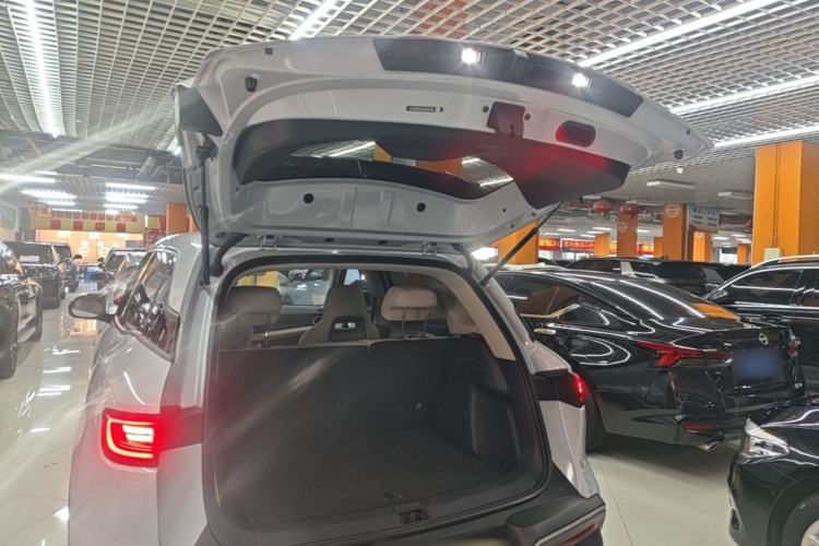 Used BYD Yuan UP 2024 401KM Leading Edition Trunk