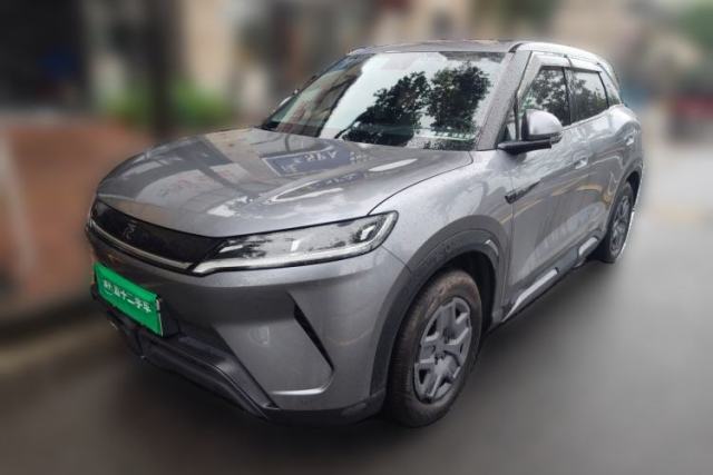Used BYD Yuan UP 2024 401 km Active Version