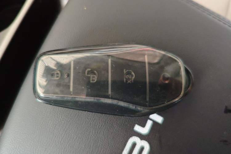 Used BYD Yuan UP 2024 401 km Active Version Vehicle Key