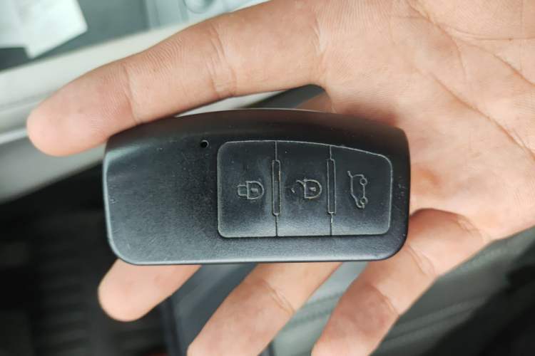 Used BYD Yuan UP 2024 401KM Beyond Edition Vehicle Key
