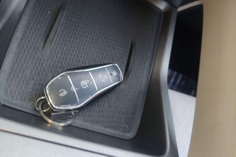 Used BYD Yuan UP 2024 401 km Active Version Vehicle Key