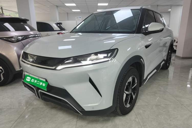 Used BYD Yuan UP 2024 401KM Leading Edition Guazi used car, China used car export, Used car for sale, Used  cars, Cheapest cars for sale