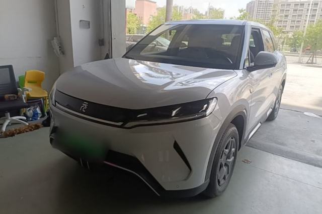 Used BYD Yuan UP 2024 401 km Active Version