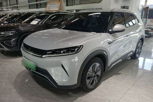 Used BYD Yuan UP 2024 401KM Beyond Edition