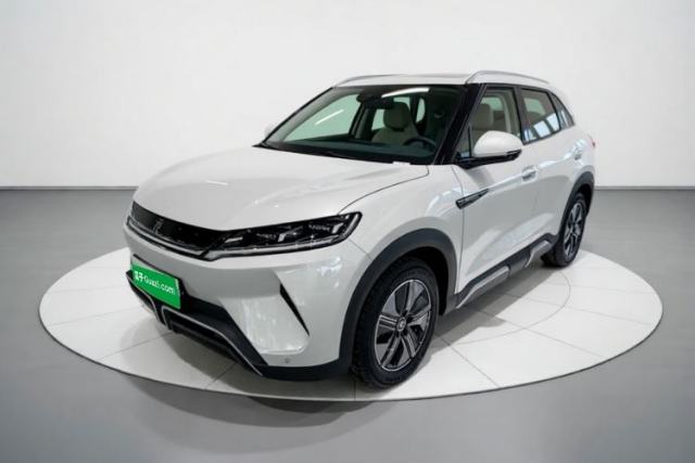 Used BYD Yuan UP 2024 401KM Beyond Edition