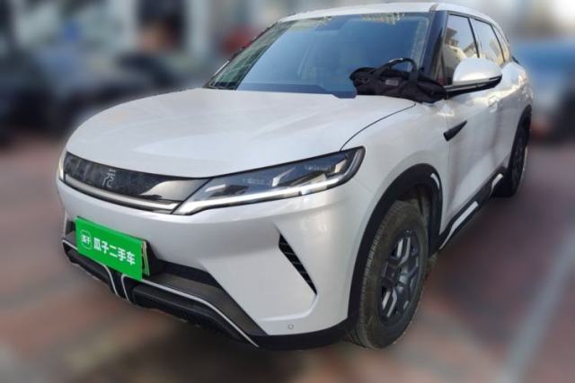 Used BYD Yuan UP 2024 401 km Active Version