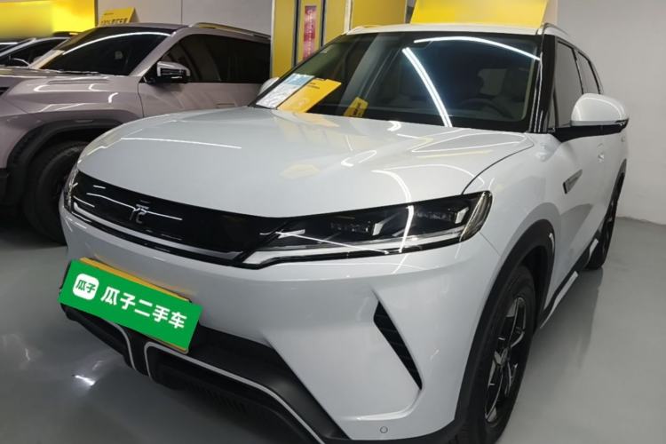 BYD Yuan UP 2024 401KM Beyond Edition