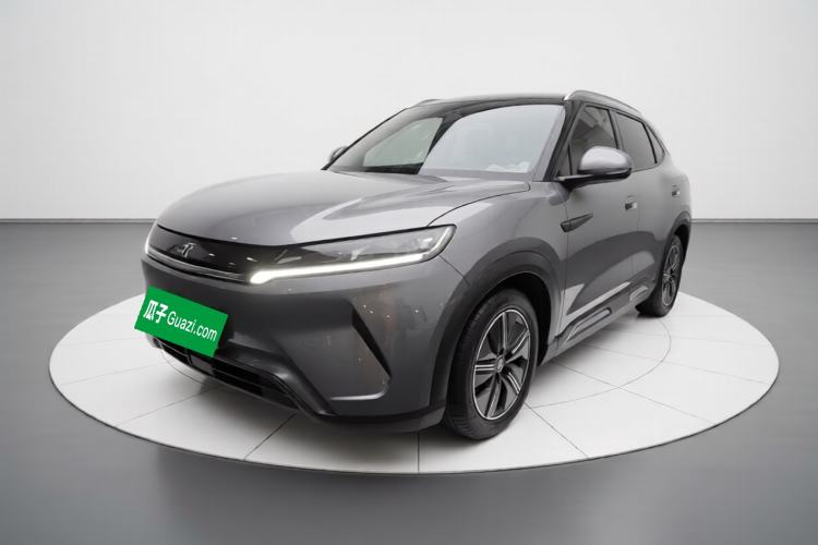 BYD Yuan UP 2024 401KM Beyond Edition