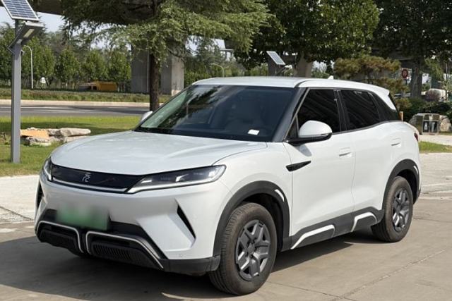 Used BYD Yuan UP 2024 401 km Active Version